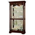 Howard Miller curio display cabinet